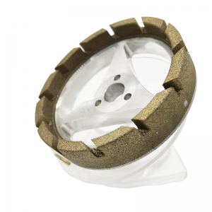 Capac roată de tăiere a sticlei