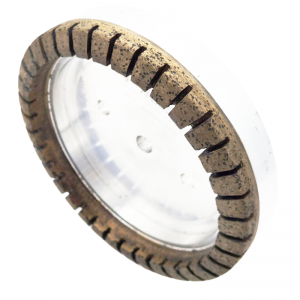 Roata de măcinare cu diamant