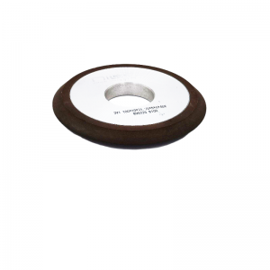 Roata de măcinare a rășinii