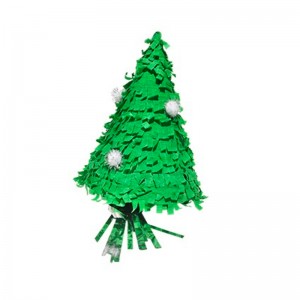 Pinate de hârtie de Crăciun