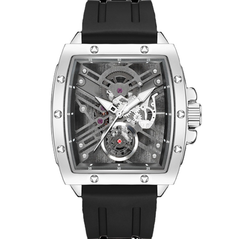Daniel Gorman Go12 Men \\'s Watch Top Luxury Brand Unic Designer Watch Men \\ Fashion Square Watch Leisure Quartz Watch