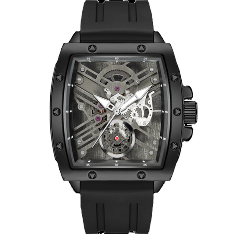 Daniel Gorman Go12 Men \\'s Watch Top Luxury Brand Unic Designer Watch Men \\ Fashion Square Watch Leisure Quartz Watch