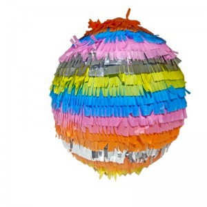 Decorațiuni de petrecere Pinatas Egg