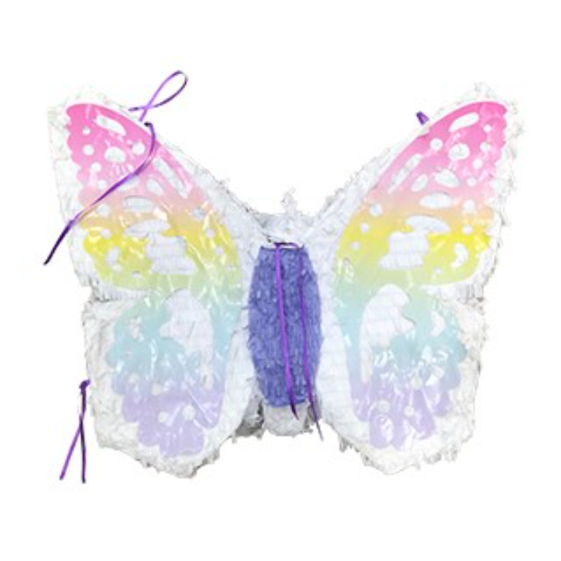 petreceri denaștere distractivă pinatas fluture