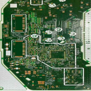Placa PCB auto