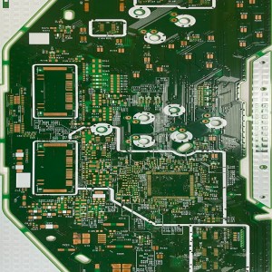 Placa PCB auto