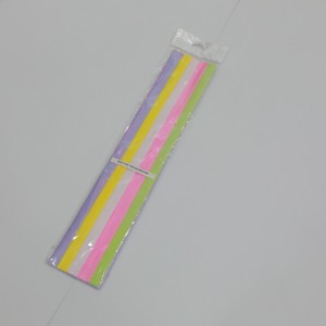 Hârtie lungă crepe