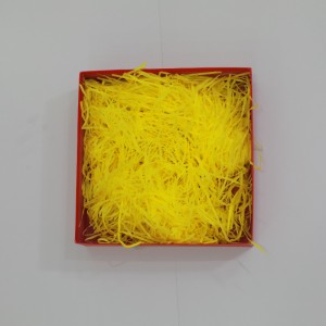 Hârtie de umplutură galbenă CRISHE