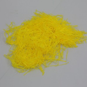 Hârtie de umplutură galbenă CRISHE