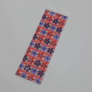 Hârtie crepe de model