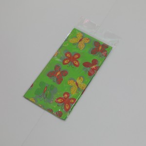 Hârtie crepe de model