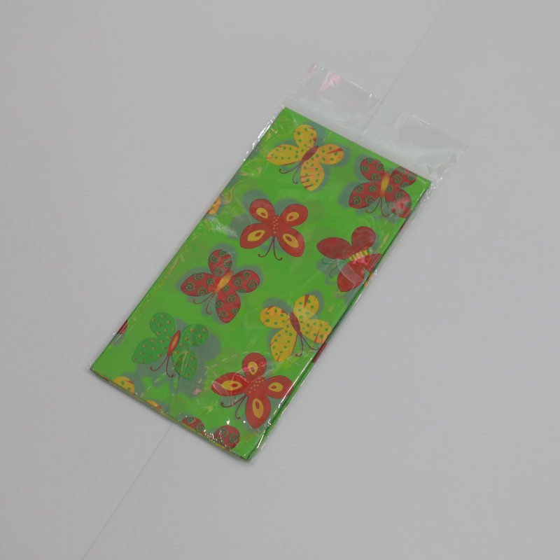 Hârtie crepe de model
