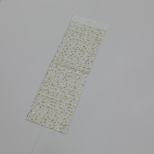 Hârtie crepe de model