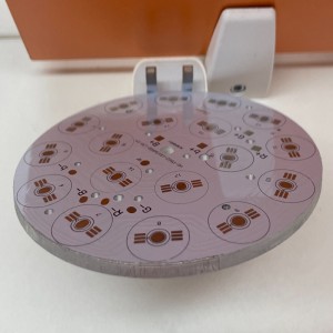 Placă de circuit LED din aluminiu