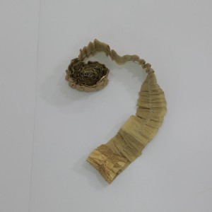 Hot Sale Macaron Color Crepe Broasuri de hârtie Garland Roll Garland Decor de petrecere denuntă de Crăciun