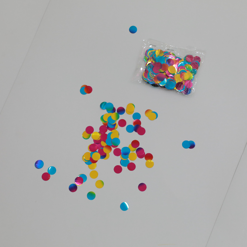 Confetti colorate