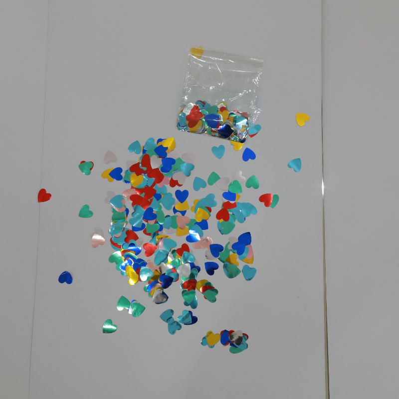 Confetti colorate