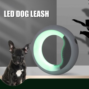 Tangle Free Free Heavy Reflector LED Dog LEAH COMPARTAMENT BAG COPARTAMENT COMPARTAMENT PERMISĂ 360 MÂNCĂ GRATUITĂ GRATUITĂ ALIGHT PENTRU PENTRU MEDIU MEDIU PRIMĂ COMPĂRĂTORI
