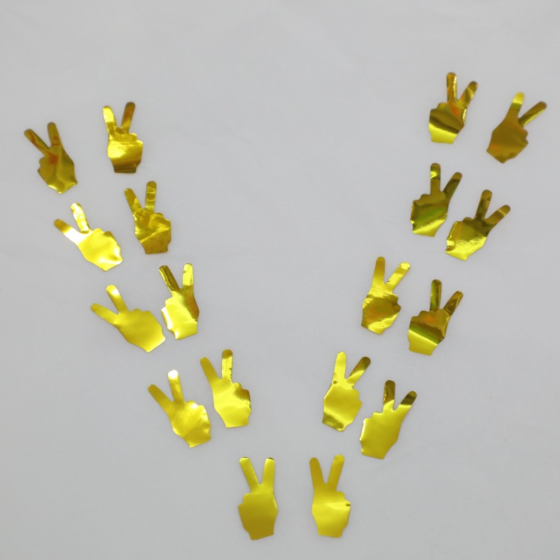 Poppers pop push auriu