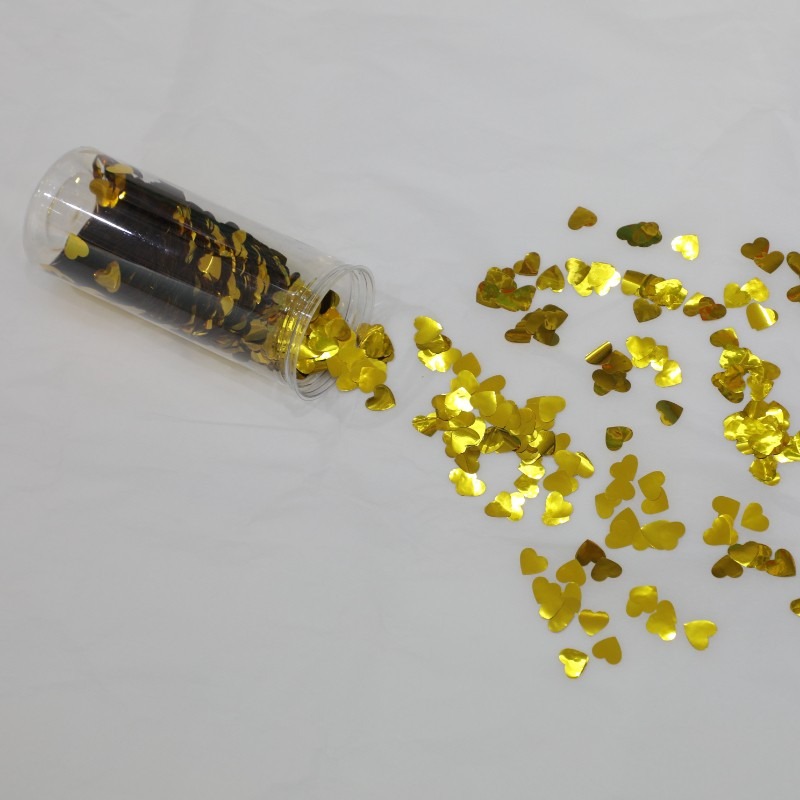 Poppers pop push auriu