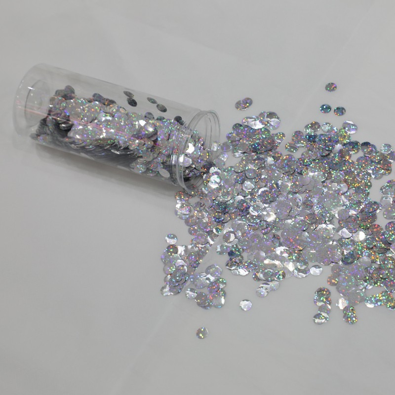 Poppers pop -uri de argint