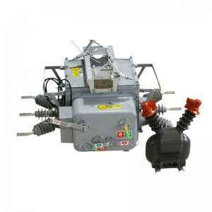 Secționalizator de vid montat pe stâlp de 12kV cu graniță exterioară