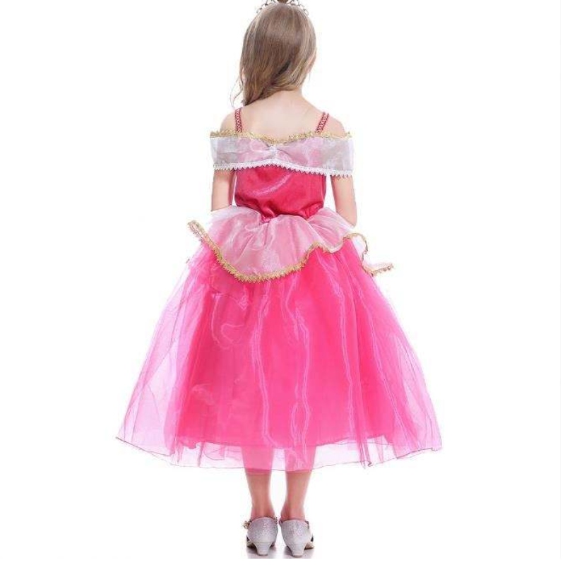 Copii de Halloween Costume pentru petrecere fată Prințesă Copii Prințesa rochie pentru petreceri pentru fete costume