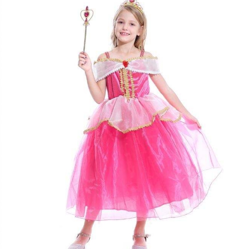 Copii de Halloween Costume pentru petrecere fată Prințesă Copii Prințesa rochie pentru petreceri pentru fete costume