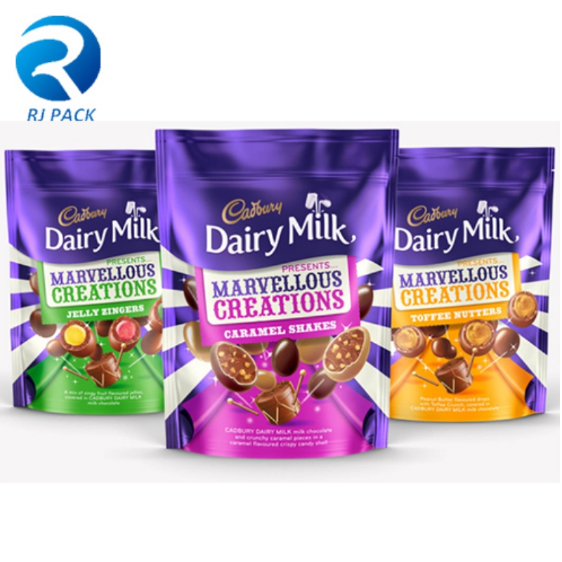 Avantajele pungilor Stand Up