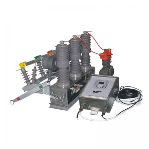 Seria ZW32-12 Manual inteligent în aer liber/automatic Circuit Breaker