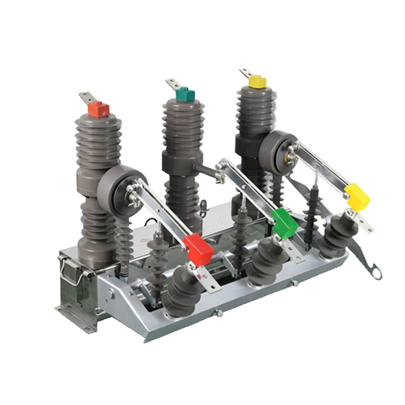 Seria ZW32-12 Manual inteligent în aer liber/automatic Circuit Breaker