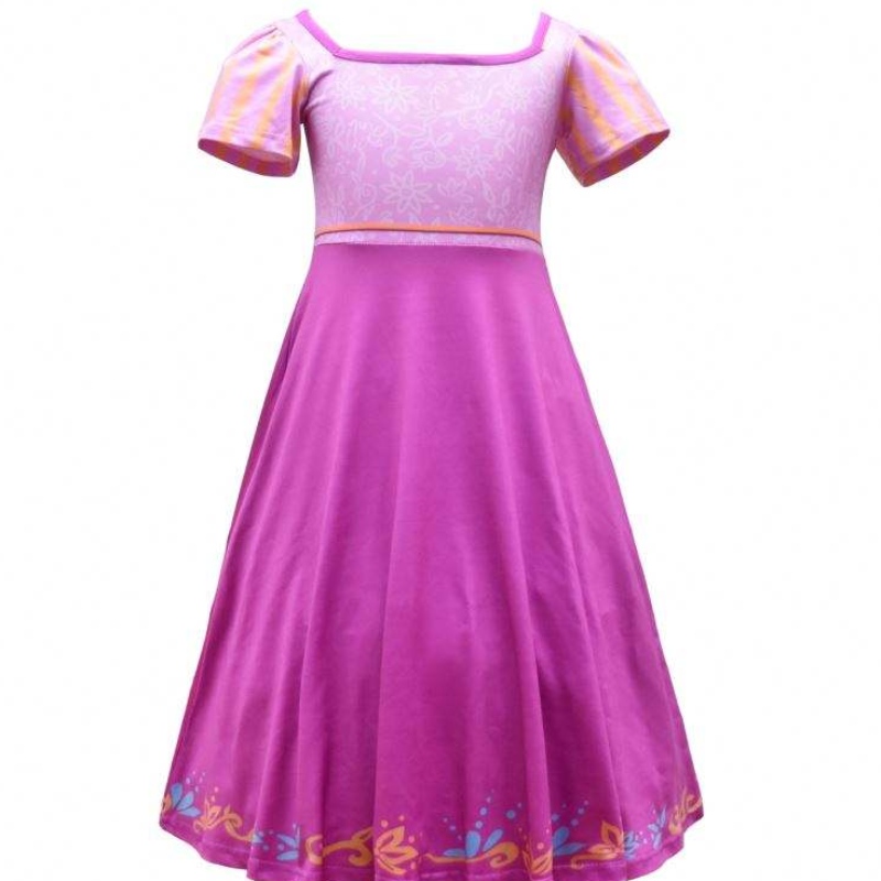 Magic Hair Rapunzel cosplay rochie prințesă TV&movie cosplay costum