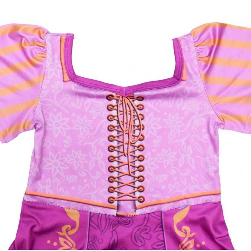 Magic Hair Rapunzel cosplay rochie prințesă TV&movie cosplay costum