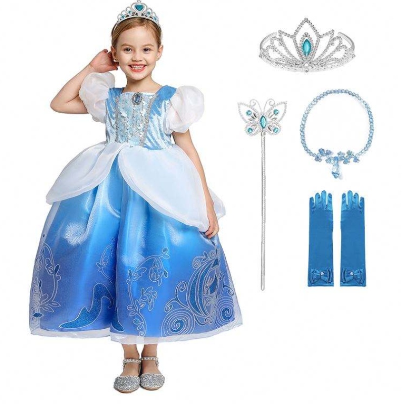 Hair Rapunzel cosplay rochie prințesă TV&movie cosplay costum
