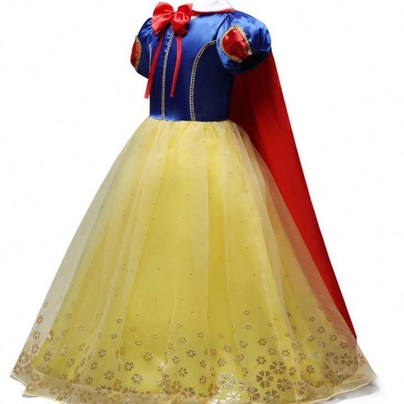 2022 Baby Little Toddler Girls Princess Snow White Halloween Costume Girls Girls HCSW-003