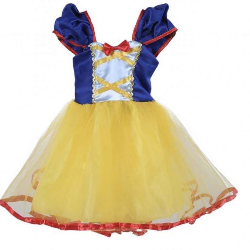 2022 Baby Little Toddler Girls Princess Snow White Halloween Costume Girls Girls HCSW-003