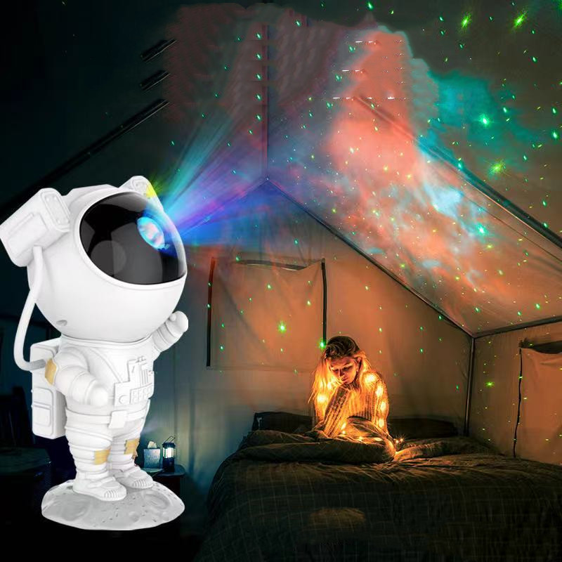 Proiector de astronaut