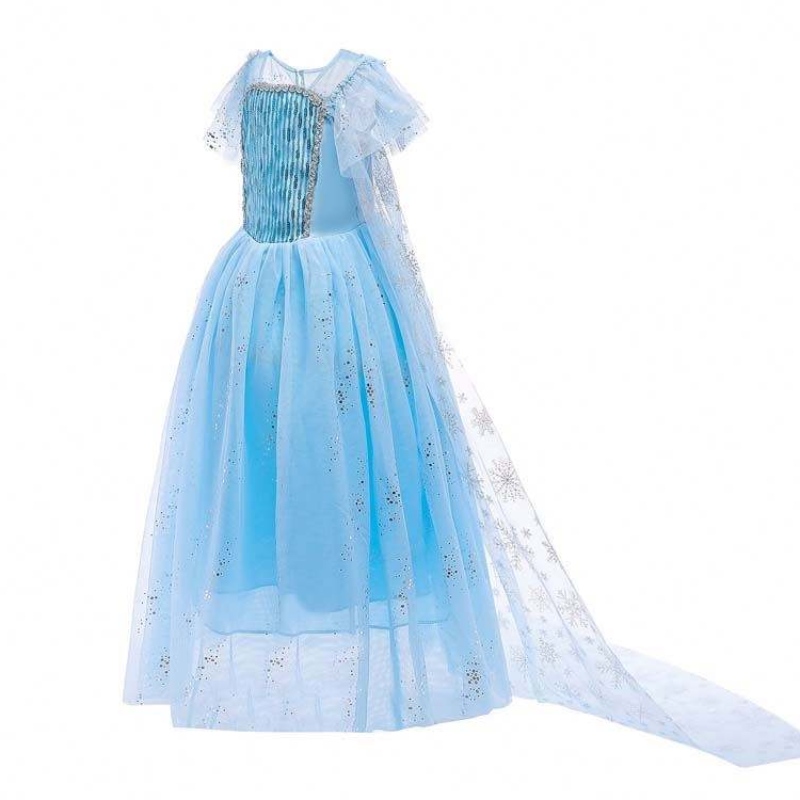 Rochie HCGD-018 Halloween Party Blue Party Blue Party Halloween