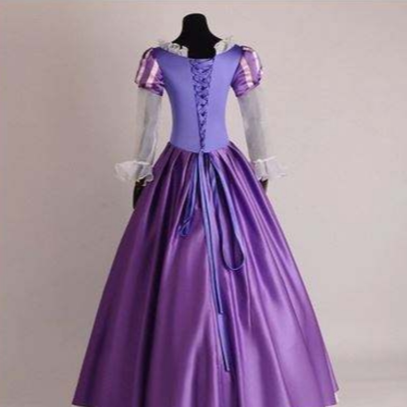 Hot Adult Halloween Cosplay Dansator sexy Prințesa Fancy Girl Party Rochii Rapunzel Belle Zăpadă Albă Jasmine Anna Vrăjitoare Costum