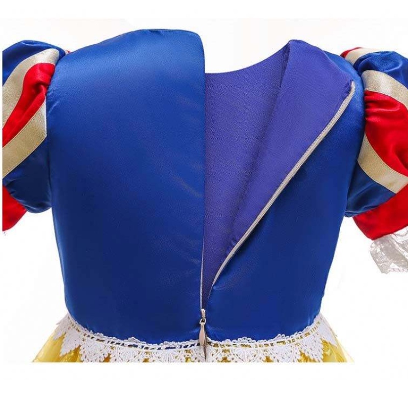 2022 New Sofia Aurora White Snow Elsa Rapunzel Rochie Costum de Halloween Cosplay Girl Princess HCSW-009