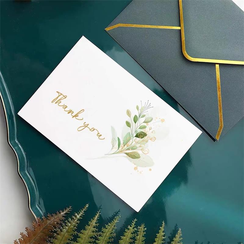 Carduri de felicitare Hârtie Kraft tipărită pentru ziua denaștere a logo -ului personalizat imprimat 150g/200g/250g/300g hârtie tipărită cadou multicolor cadou cadou cadou de mulțumire