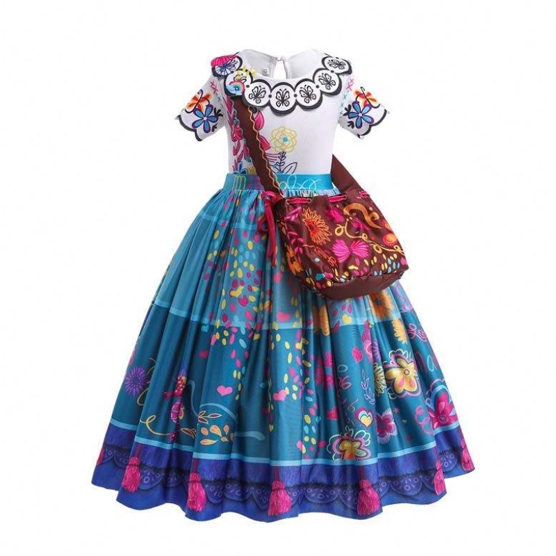 Femei Costum Costum Costum Costum Costum Costum Mirabel Encanto Costum Adult HCIS-009