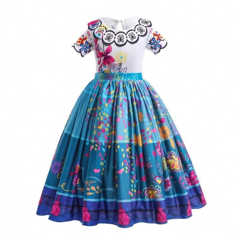 Femei Costum Costum Costum Costum Costum Costum Mirabel Encanto Costum Adult HCIS-009