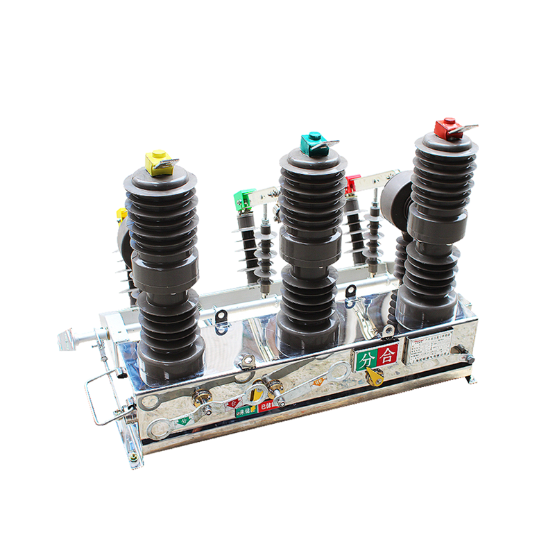 Manual inteligent în aer liber \\ Izolație Nautomatică Breaker de circuit de vid