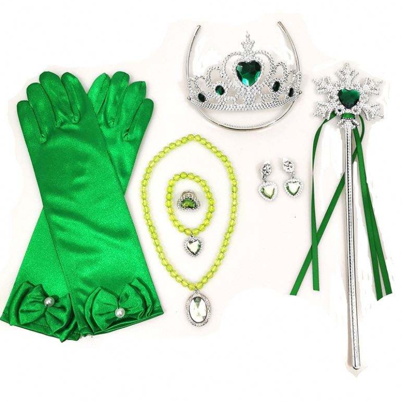Copii Accesorii pentru păr Prințesă Cosplay Accesorii pentru păr pentru fete BXPS