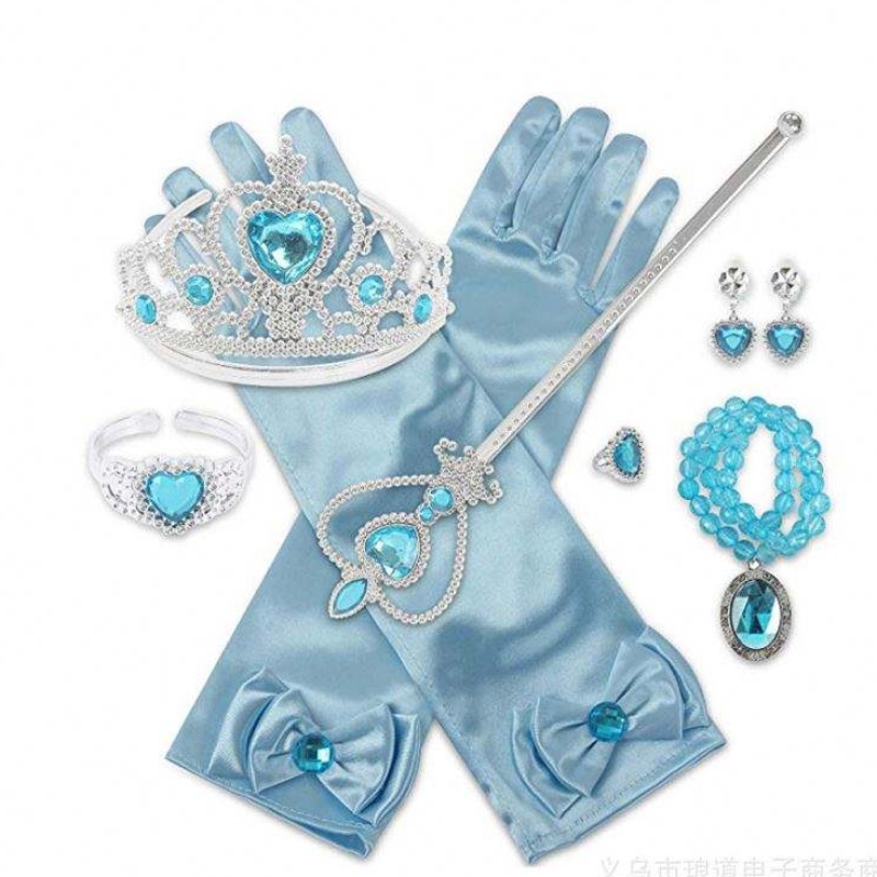Copii Accesorii pentru păr Prințesă Cosplay Accesorii pentru păr pentru fete BXPS