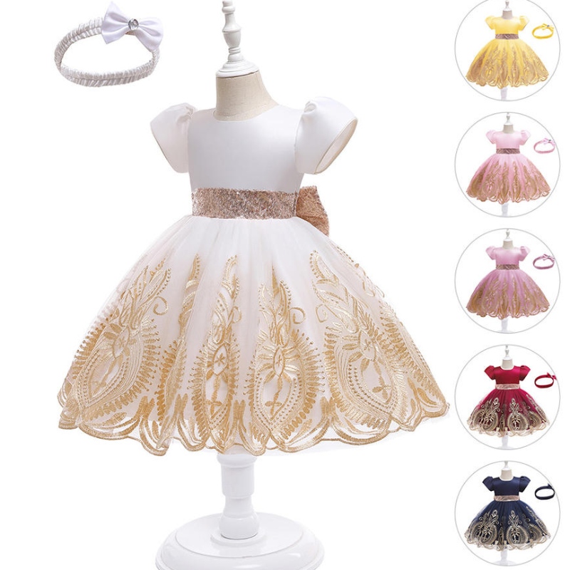 Rochii pentru copii din dantelă pentru fete elegante copii de 10 ani rochie de bilă denuntă petreceri de flori fete \\ prințesa îmbrăcăminte