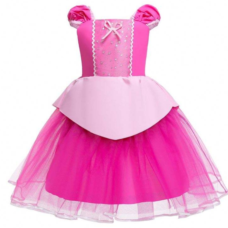 Copii pentru copii Sleeping Beauty Aurora Princess Costume