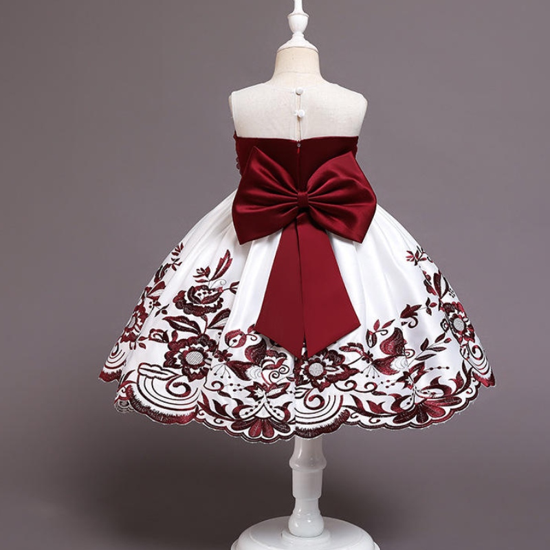 Copii pentru copii pentru copii poartă costum pentru copii pentru fete de mireasă rochie de mireasă rochie formală elegantă