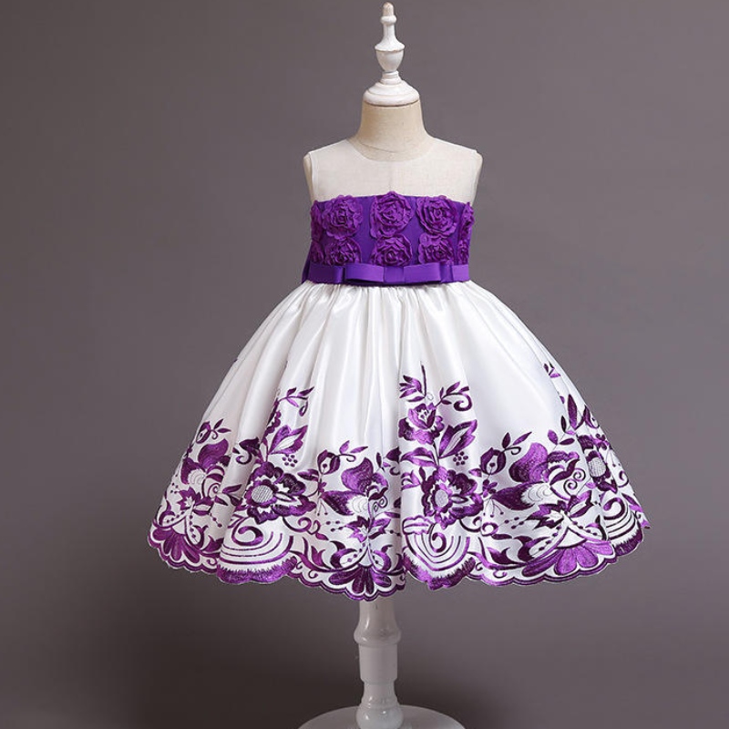 Copii pentru copii pentru copii poartă costum pentru copii pentru fete de mireasă rochie de mireasă rochie formală elegantă